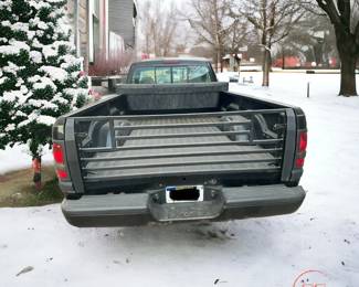 1995 Dodge Ram Pickup 1500 - 166,500 Miles