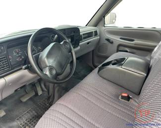 1995 Dodge Ram Pickup 1500 - 166,500 Miles