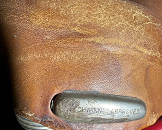 1950 SCHWINN Red Phantom Bike