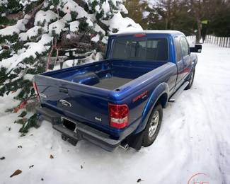 2010 Ford Ranger - 20,100 Miles