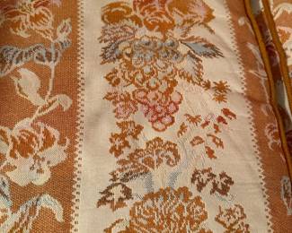 Vintage WATERS FURNITURE Loveseat