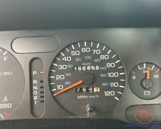 1995 Dodge Ram Pickup 1500 - 166,500 Miles