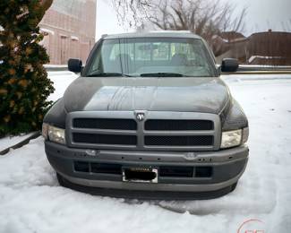 1995 Dodge Ram Pickup 1500 - 166,500 Miles