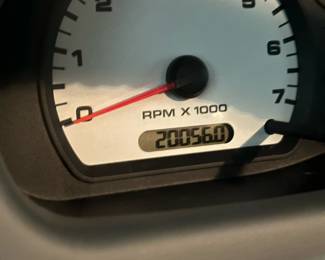 2010 Ford Ranger - 20,100 Miles