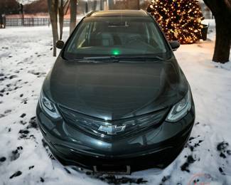 2020 Chevy Bolt EV - 3,700 Miles