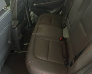 2020 Chevy Bolt EV - 3,700 Miles