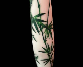 Vase in the Style of EMILE GALLE