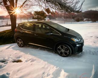 2020 Chevy Bolt EV - 3,700 Miles