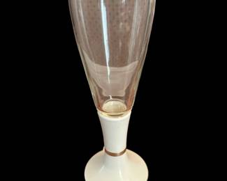 MCM Lighted Beer Glasses by DAVID DOUGLAS - Set of 3