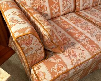 Vintage WATERS FURNITURE Loveseat