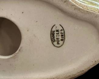 Vintage STANGL Hummingbird Figurine