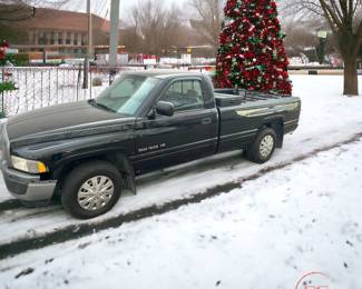1995 Dodge Ram Pickup 1500 - 166,500 Miles