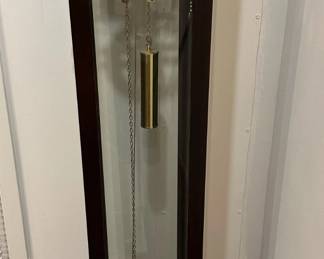 Retro Transparent / Skeleton Grandfather Clock