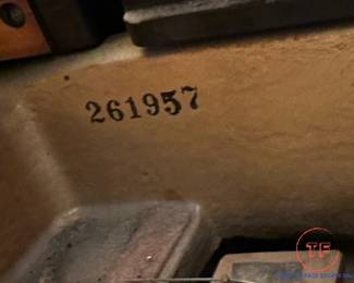 1930's HOWARD Baby Grand Piano by HOUSE OF BALDWIN