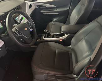 2020 Chevy Bolt EV - 3,700 Miles