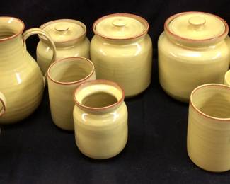 JB COLE POTTERY GROUP