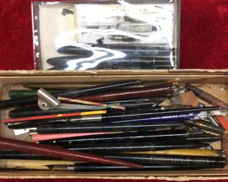VTG CALLIGRAPHY PENS