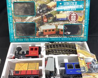 VTG. LEHMANN GROSS BAHN TRAIN