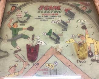 VTG.NORTHWESTERN PRODUCTS PINBALL BASEBA
