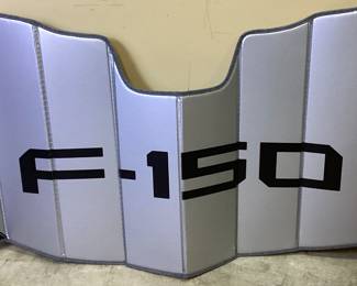 COVERCRAFT UVS100 CUSTOM F-150 SUNSCREEN