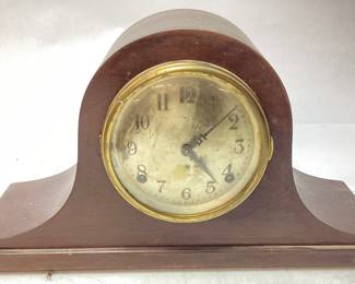 VINTAGE SETH THOMAS MANTLE CLOCK,