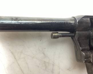 EARLY 1900s COLT POLICE POSITIVE .32cal REVOLVER