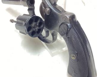 EARLY 1900s COLT POLICE POSITIVE .32cal REVOLVER