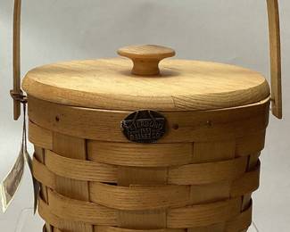 PETERBORO BASKET ICE BUCKET