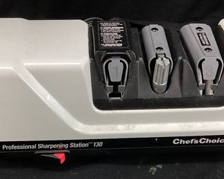 CHEFS CHOICE KNIFE SHARPENER