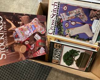 CRAFTS BOOKS