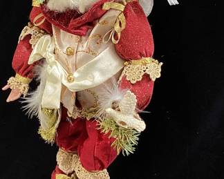 MARK ROBERTS CHRISTMAS DOVE FAIRY 