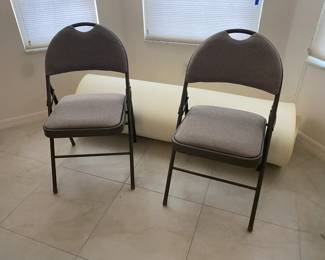 Folding Chairs