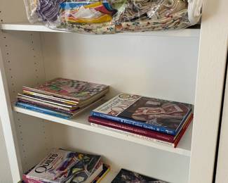 Quilting Books