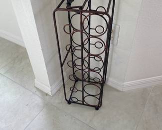 wine rack