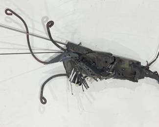 EricCelarier Parvahastasmallspear junksteel 10x50x24 $2,000