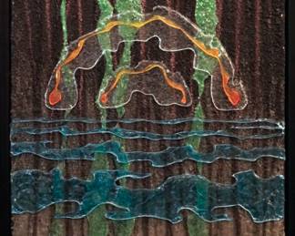 6 Rex Pace The Island Acrylic 10x8 $165