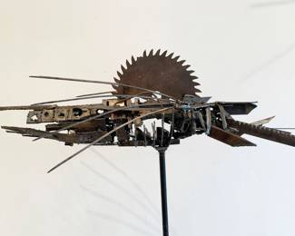 EricCelarier Vidensretrorsumsawback junksteel 18x60x24 $3,000