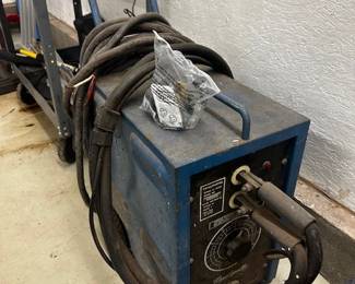 LENCO A3000 PANEL SPOTTER WELDER