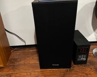 CERWIN VEGA MX400 SPEAKER