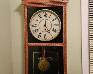 Regulator Clock