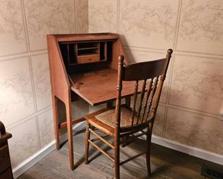 Antique Secretary Desk