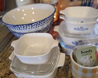 Corningware