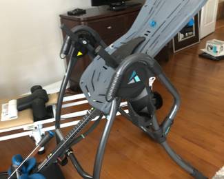 Teeter Inversion Table