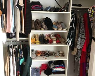 Clothes, Shoes & Boots