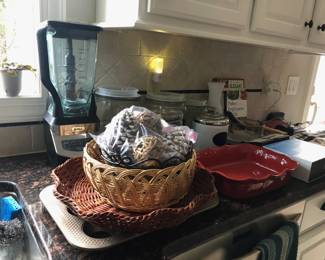 Ninja Blender, Kitchenwares