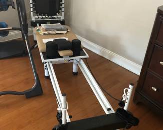 Aero Pilates Machine