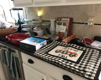 Kitchenwares, Placemats 