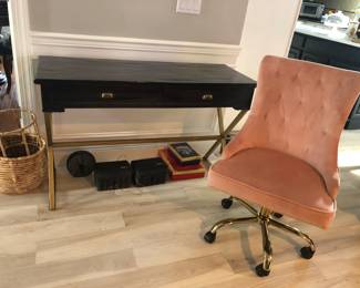 Desk / Table, Office Chair