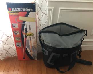 Paint Stick, Insulated Bag