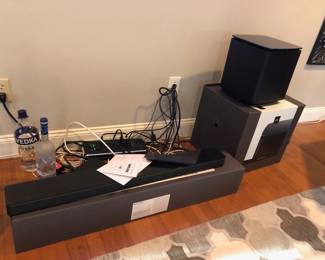 Bose Base Module 700 Sub Woofer